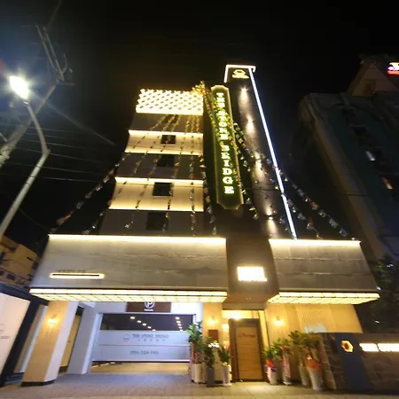 The Stone Bridge Hotel Sasang