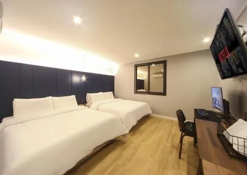 The Stone Bridge Sasang Hotel Busan