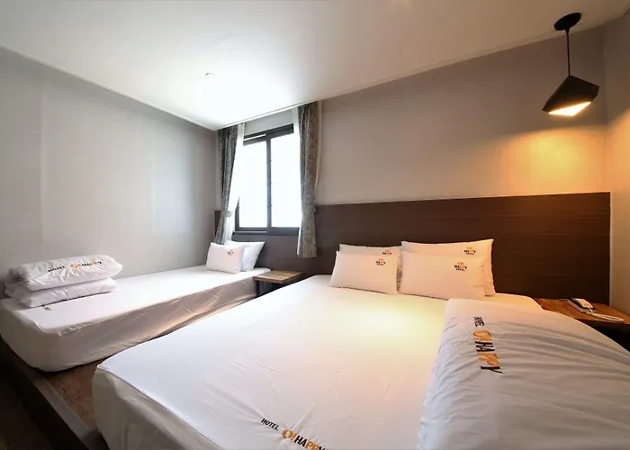 Hotel The Stone Bridge Sasang Busan
