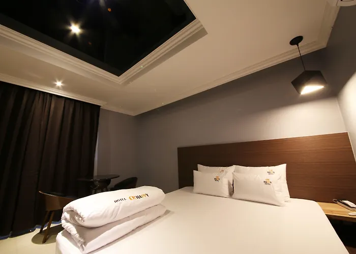 Hotel The Stone Bridge Sasang Busan