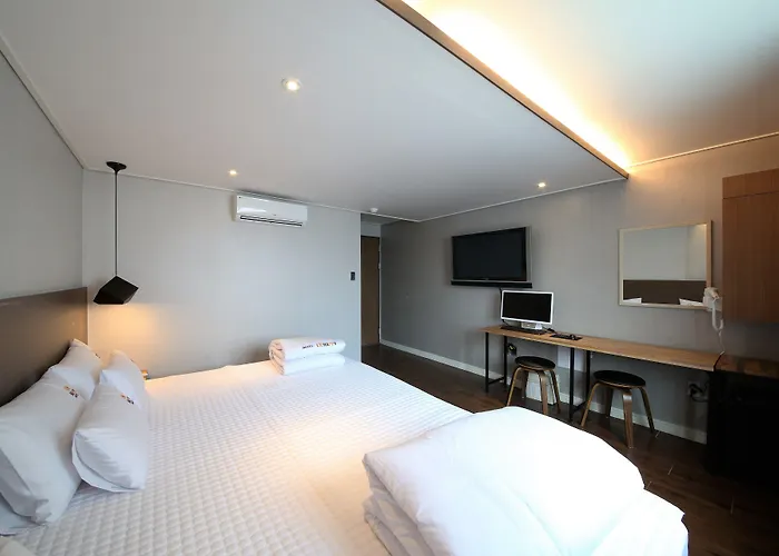 Hotel The Stone Bridge Sasang 2*