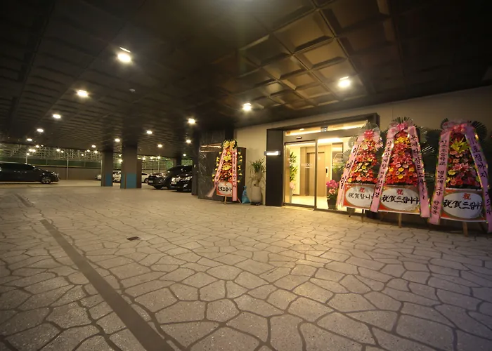 The Stone Bridge Sasang Hotel Ciudad Metropolitana de Busan