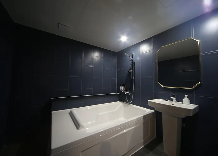 Hotel The Stone Bridge Sasang Busan