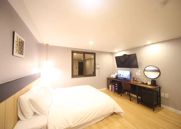 Hotel The Stone Bridge Sasang 2*