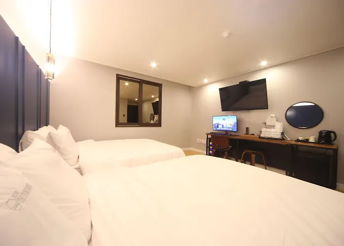 Hotel The Stone Bridge Sasang 2*