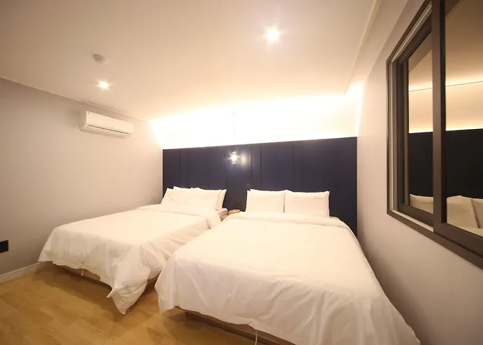 Hotel The Stone Bridge Sasang Busan