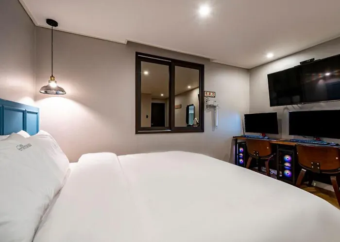 Hotel The Stone Bridge Sasang 2*