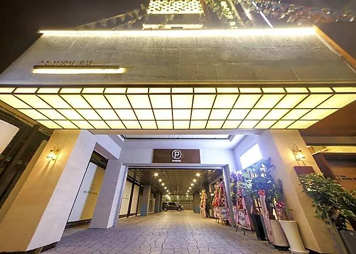 Hotel The Stone Bridge Sasang 2*