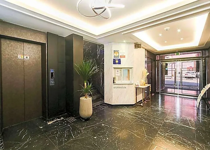 Hotel The Stone Bridge Sasang Busan