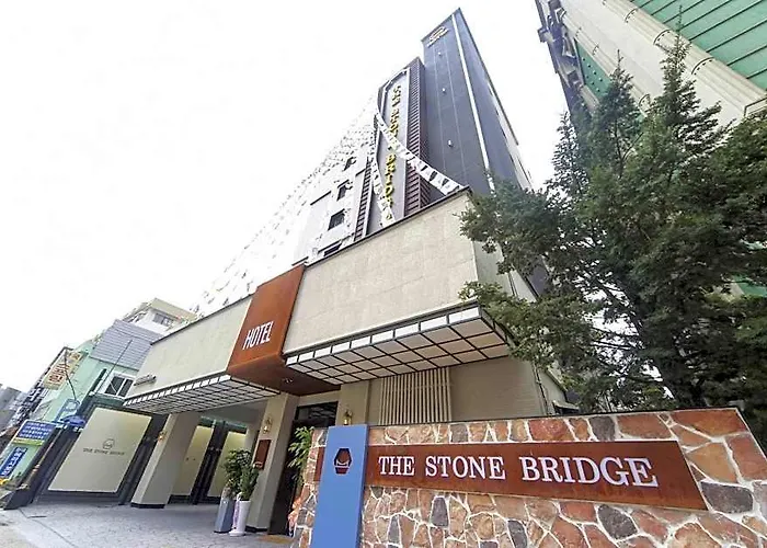 Hotel The Stone Bridge Sasang 2*