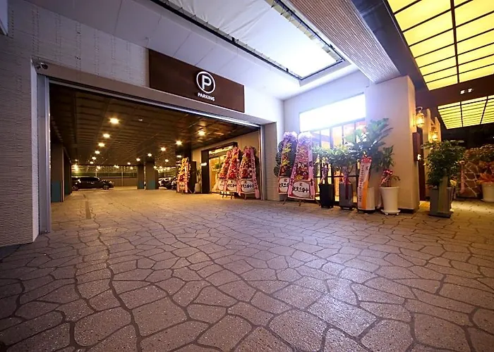 Hotel The Stone Bridge Sasang Ciudad Metropolitana de Busan