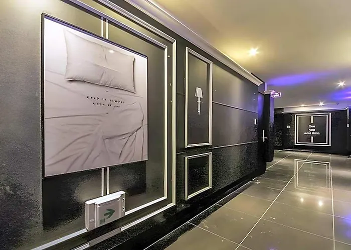 Hotel The Stone Bridge Sasang Busan