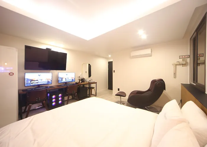Hotel The Stone Bridge Sasang